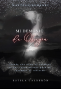 Portada del libro "Mi Demonio De Obregon"