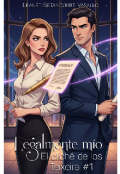 Portada del libro "Legalmente mío"