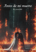 Portada del libro "Antes de mi muerte"