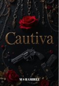 Portada del libro "Cautiva"