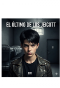 Portada del libro "El último de los Jeicott "