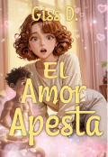 Portada del libro "El amor apesta"
