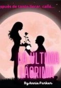 Portada del libro "La Ultima Lagrima"