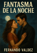 Portada del libro "Fantasma De La Noche "