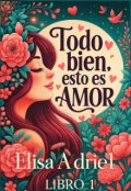 Portada del libro "Está bie eso es amor"