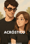 Portada del libro "Acróstico "