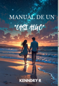 Portada del libro "Manual de un " Casi Algo" "