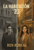Portada del libro "La habitación 23"