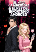 Portada del libro "El Hada Casamentera y el Rey del Infortunio Amoroso "