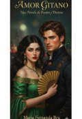 Portada del libro "Amor Gitano "