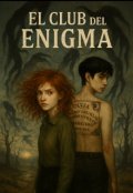 Portada del libro "Club Del Enigma"