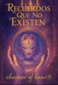 Portada del libro "Recuerdos Que No Existen"