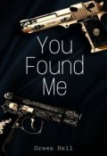 Portada del libro "You Found Me"
