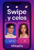 Portada del libro "Swipe y celos "