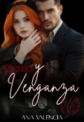 Portada del libro "Deseo y Venganza "