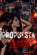 Portada del libro "La propuesta del Alfa"