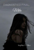 Portada del libro "Diagnóstico Final: Mila"