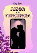 Portada del libro "Amor en tendencia "