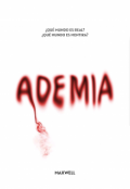 Portada del libro "Ademia"