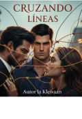 Portada del libro "Cruzando Lineas "
