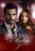 Portada del libro "El Imperio Del Mafioso"
