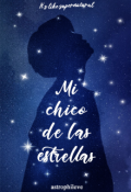 Portada del libro "Mi chico de las estrellas [borrador]"