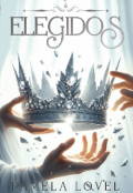 Portada del libro "Elegidos"