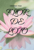Portada del libro "Flor de loto "