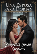 Portada del libro "Una esposa para Dorian "