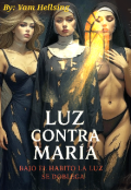 Portada del libro "Luz contra Maria"