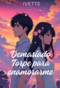 Portada del libro "Demasiado Torpe Para Enamorarme "