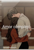 Portada del libro "Amor complejo "