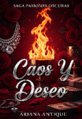 Portada del libro "Caos Y Deseo "