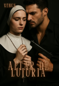 Portada del libro "Altar de Lujuria "