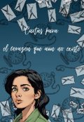Portada del libro "Cartas para un corazón que aún no existe "