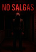 Portada del libro "No Salgas"