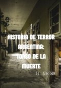 Portada del libro "Historia de terror Argentina: El Torso de la Muerte."
