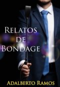 Portada del libro "Relatos de Bondage"