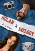 Portada del libro "Nolan & Melody "