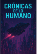 Portada del libro "Crónicas de lo humano "
