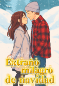 Portada del libro "Extraño Milagro De Navidad "