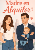 Portada del libro "Madre en alquiler "