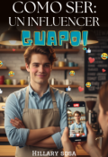 Portada del libro "Como ser un influencer Guapo"