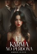 Portada del libro "El karma no perdona"