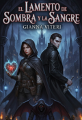 Portada del libro "El lamento de la Sombra y la Sangre"