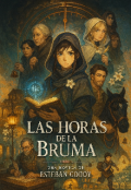 Portada del libro "La Horas de la Bruma"