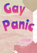 Portada del libro "Gay Panic"