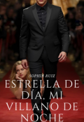 Portada del libro "Estrella de día, mi villano de noche"
