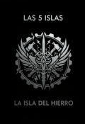 Portada del libro "La Isla de Hierro"