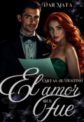 Portada del libro "Cartas al Destino: El amor que si fue"